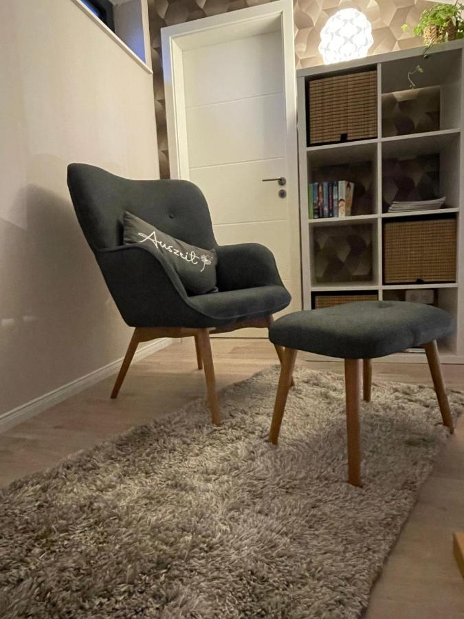 Ferienhaus Kleine Auszeit Idar-Oberstein Eksteriør bilde