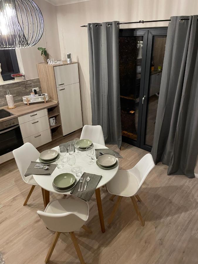 Ferienhaus Kleine Auszeit Idar-Oberstein Eksteriør bilde