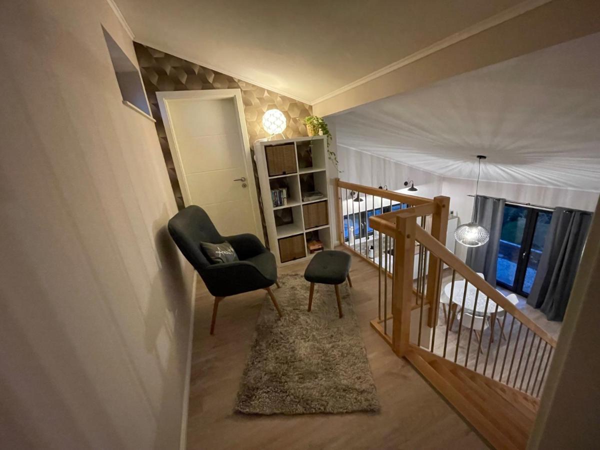 Ferienhaus Kleine Auszeit Idar-Oberstein Eksteriør bilde