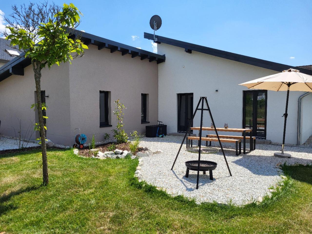 Ferienhaus Kleine Auszeit Idar-Oberstein Eksteriør bilde