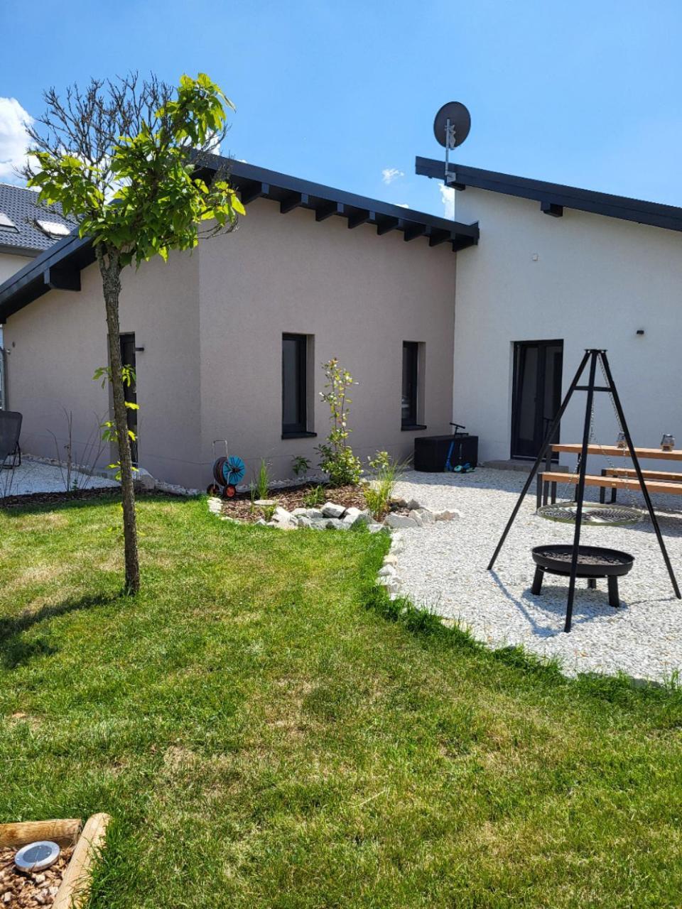 Ferienhaus Kleine Auszeit Idar-Oberstein Eksteriør bilde
