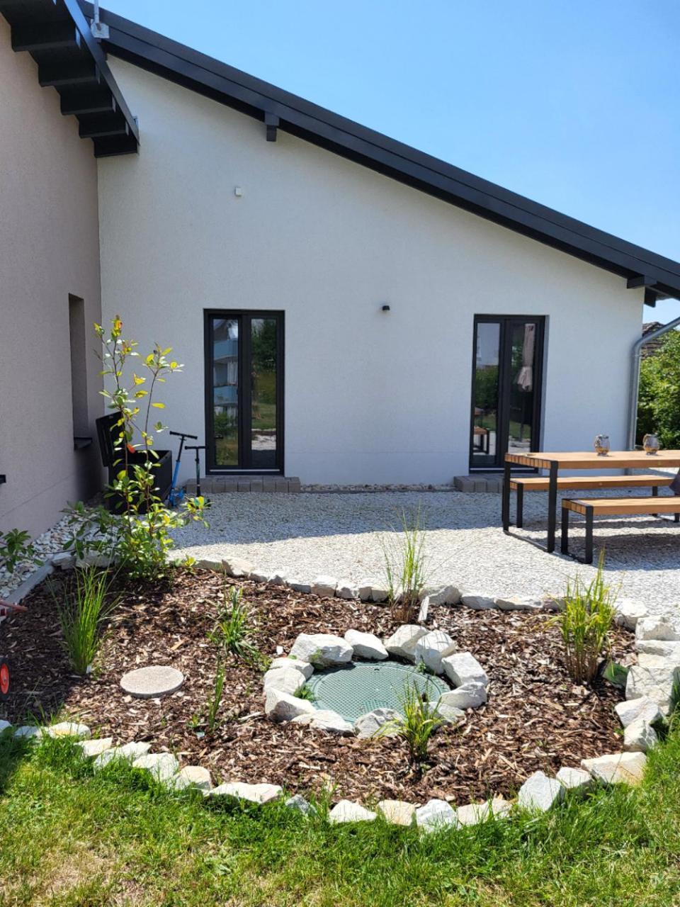 Ferienhaus Kleine Auszeit Idar-Oberstein Eksteriør bilde