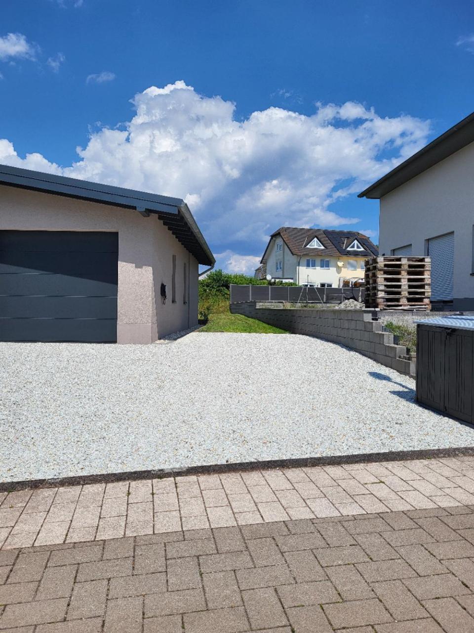 Ferienhaus Kleine Auszeit Villa Idar-Oberstein Eksteriør bilde