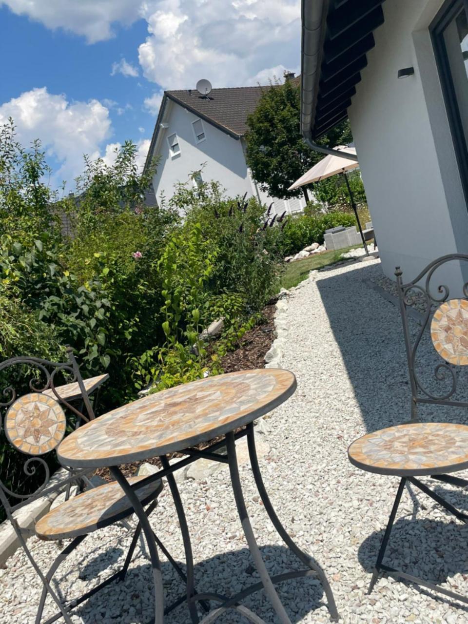 Ferienhaus Kleine Auszeit Idar-Oberstein Eksteriør bilde