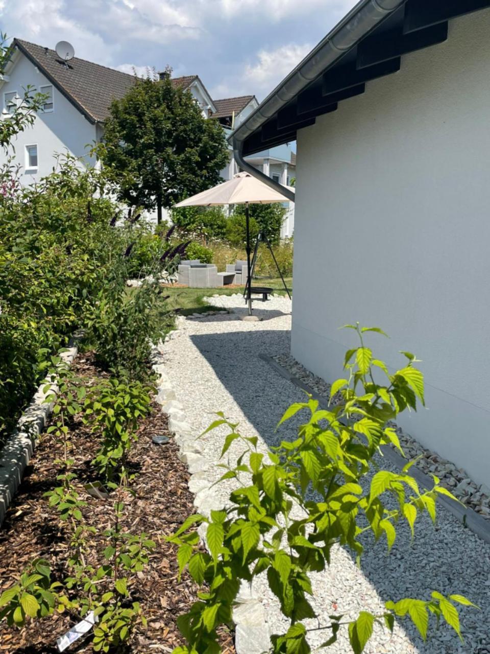 Ferienhaus Kleine Auszeit Idar-Oberstein Eksteriør bilde