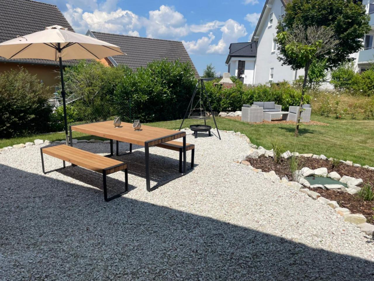 Ferienhaus Kleine Auszeit Idar-Oberstein Eksteriør bilde
