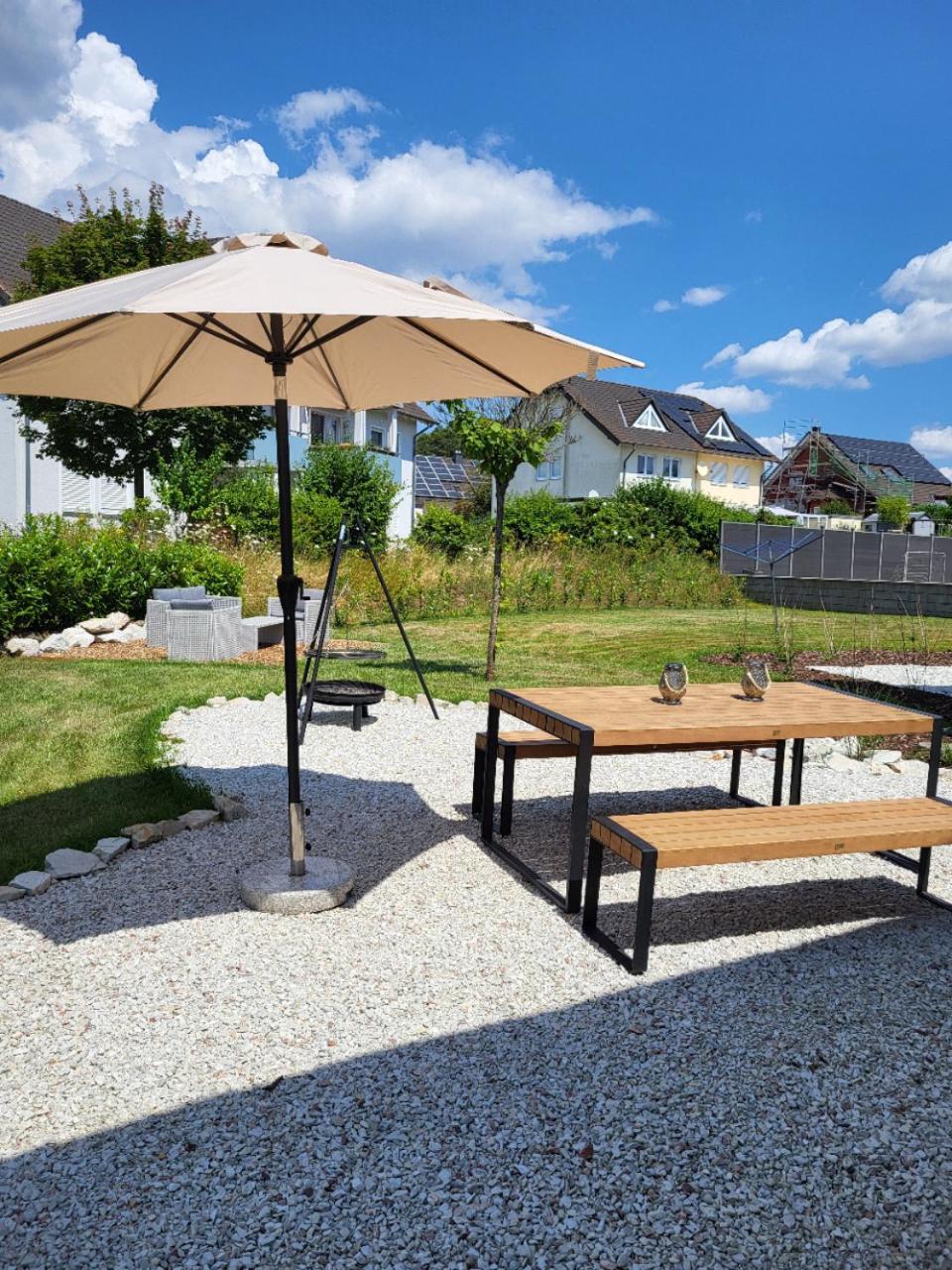 Ferienhaus Kleine Auszeit Idar-Oberstein Eksteriør bilde